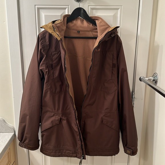 Burton Ski Jacket Size S - Picture 4 of 8